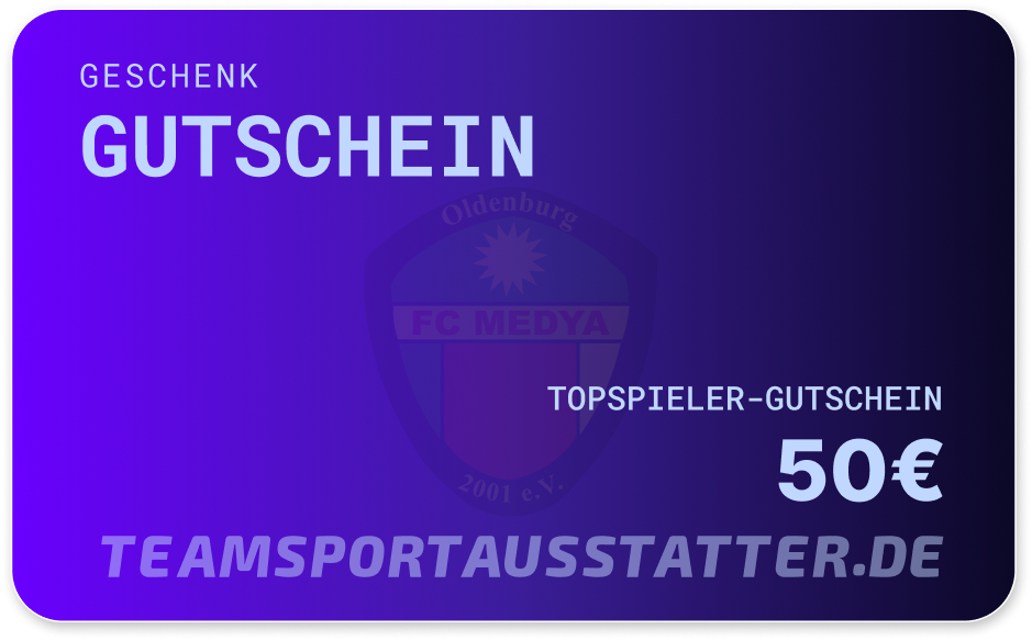 Gutscheine FC Medya Oldenburg