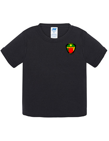FC Medya Fan - T-Shirt Baby schwarz