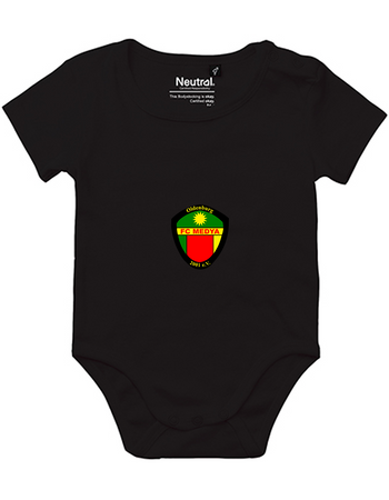 FC Medya Fan - Body Baby schwarz