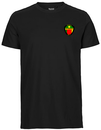 FC Medya Fan - T-Shirt Fairtrade Herren schwarz