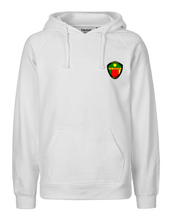FC Medya Fan - Hoodie Fairtrade Herren weiß