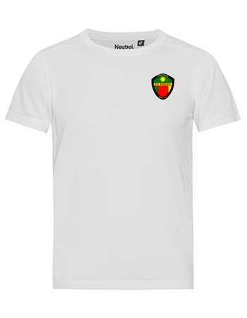 FC Medya Fan - Polyestershirt Fairtrade Kinder weiß