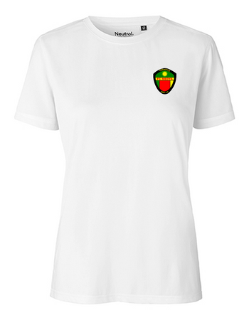 FC Medya Fan - Polyestershirt Fairtrade Damen weiß