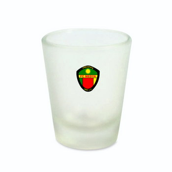 FC Medya Fan - Schnapsglas