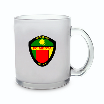 FC Medya Fan - Glühweintasse
