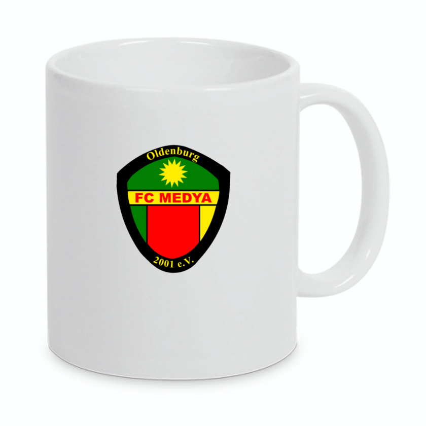 FC Medya Fan - Tasse Lena