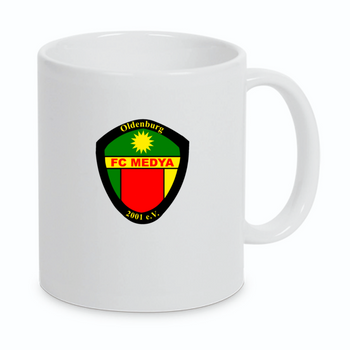 FC Medya Fan - Tasse Lena