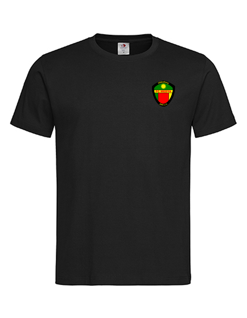 FC Medya Fan - T-Shirt Unisex schwarz