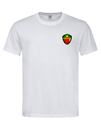 FC Medya Fan - T-Shirt Herren weiß