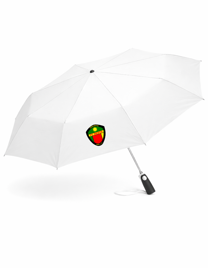 FC Medya Fan - Regenschirm weiß