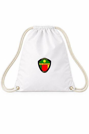FC Medya Fan - Gymbag 37*46 weiß