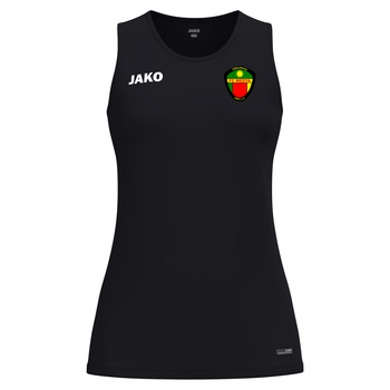 FC Medya Oldenburg Tanktop Damen Schwarz
