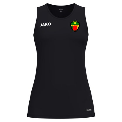 FC Medya Oldenburg Tanktop Damen Schwarz
