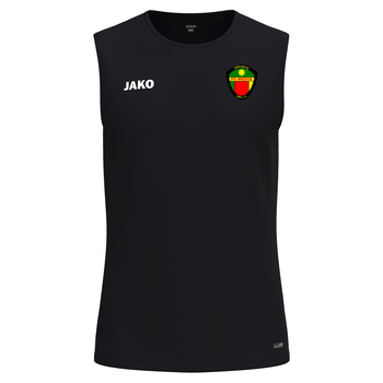 FC Medya Oldenburg Tanktop Herren Schwarz