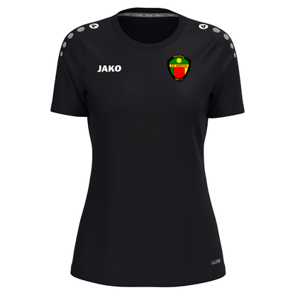 FC Medya Oldenburg T-Shirt Damen Schwarz