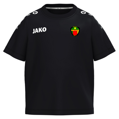FC Medya Oldenburg T-Shirt Cotton Bambini Schwarz