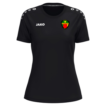 FC Medya Oldenburg T-Shirt Cotton Damen Schwarz
