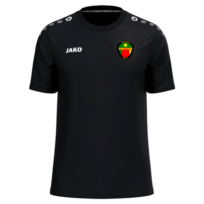 FC Medya Oldenburg T-Shirt Cotton Kinder Schwarz