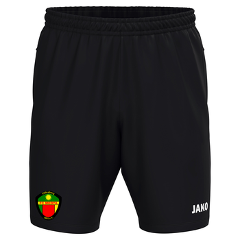 FC Medya Oldenburg Webshort Herren Schwarz