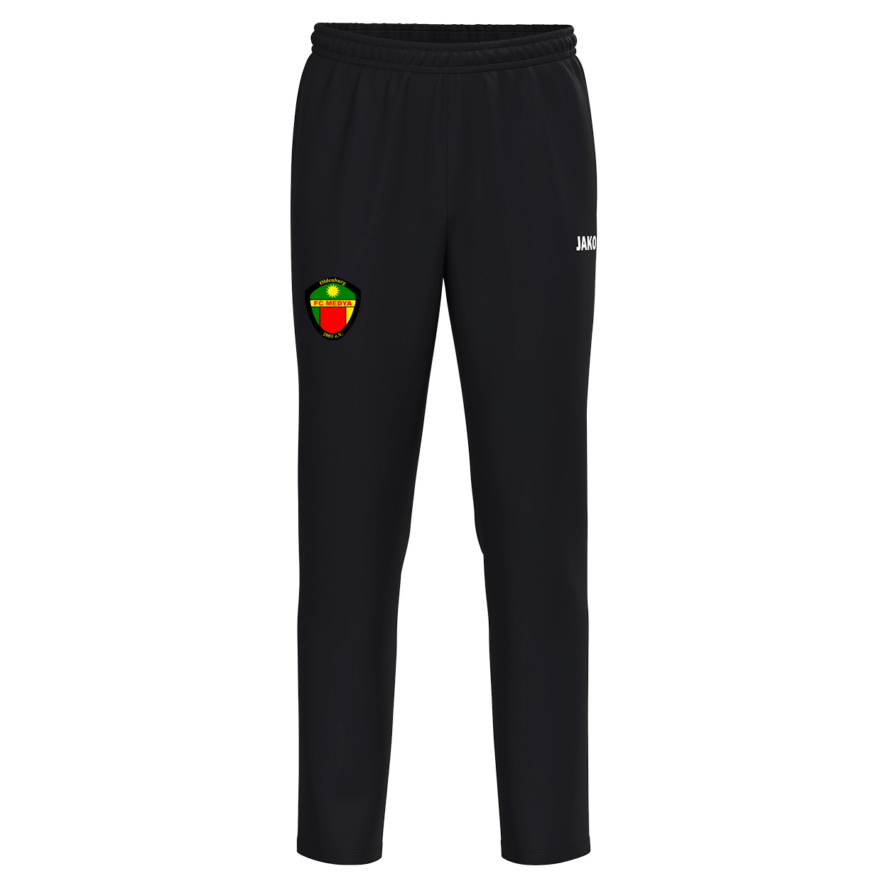 FC Medya Oldenburg Webhose Light Kinder Schwarz
