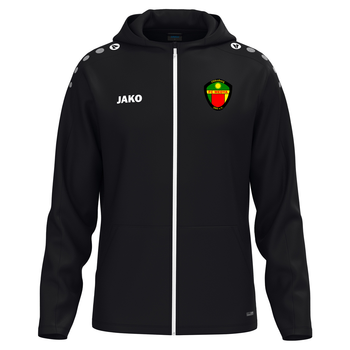 FC Medya Oldenburg Kapuzenjacke Herren Schwarz