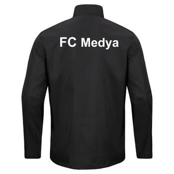 FC Medya Oldenburg Rainzip Herren Schwarz