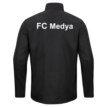 FC Medya Oldenburg Rainzip Kinder Schwarz