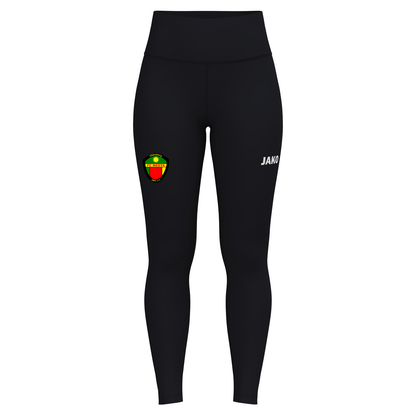 FC Medya Oldenburg Tight Damen Schwarz