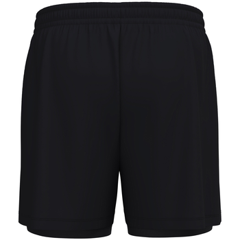 FC Medya Oldenburg 2 in 1 Short  Herren Schwarz
