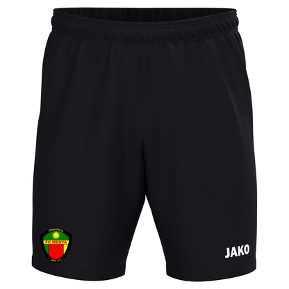 FC Medya Oldenburg Trainingsshort Herren Schwarz