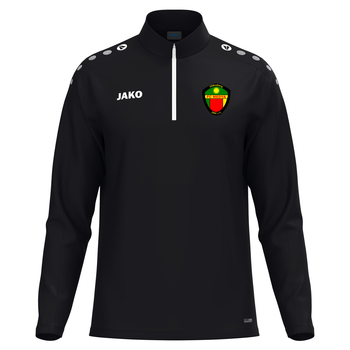 FC Medya Oldenburg Ziptop Kinder Schwarz