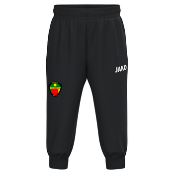 FC Medya Oldenburg Polyesterhose Bambini Schwarz