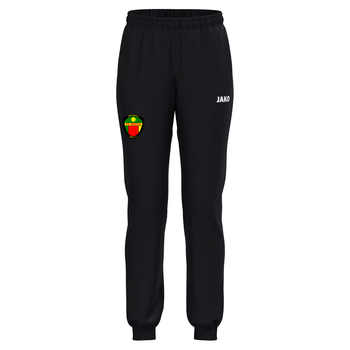 FC Medya Oldenburg Polyesterhose Damen Langgrößen Schwarz