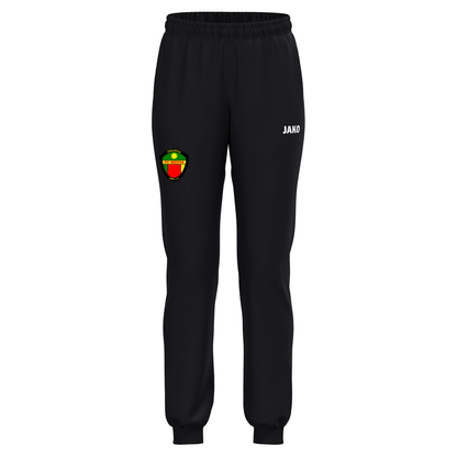 FC Medya Oldenburg Polyesterhose Damen Schwarz
