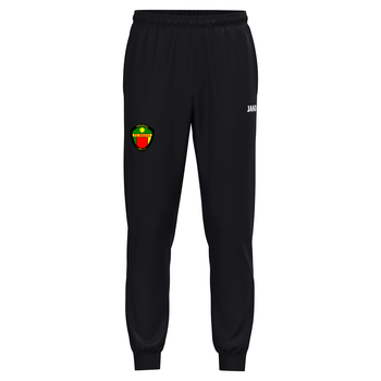FC Medya Oldenburg Polyesterhose Herren Kurzgrößen Schwarz