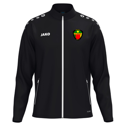 FC Medya Oldenburg Freizeitjacke Herren Schwarz