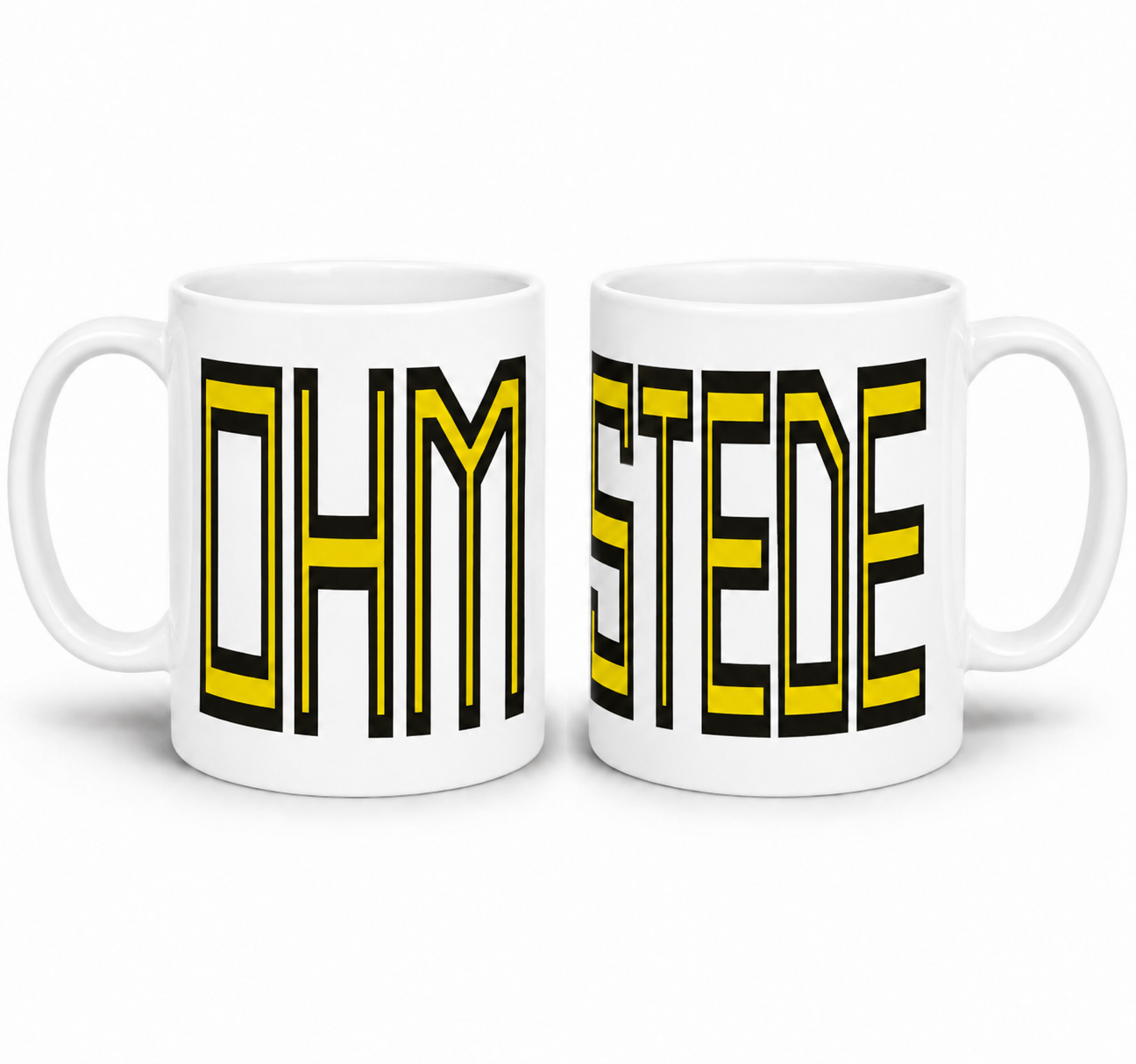 1. FC Ohmstede "Rundum Ohmstede" Tasse