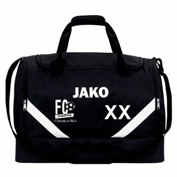1. FC Ohmstede Sporttasche mit Bodenfach Unisex
