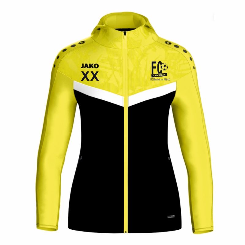 1. FC Ohmstede Kapuzenjacke Damen
