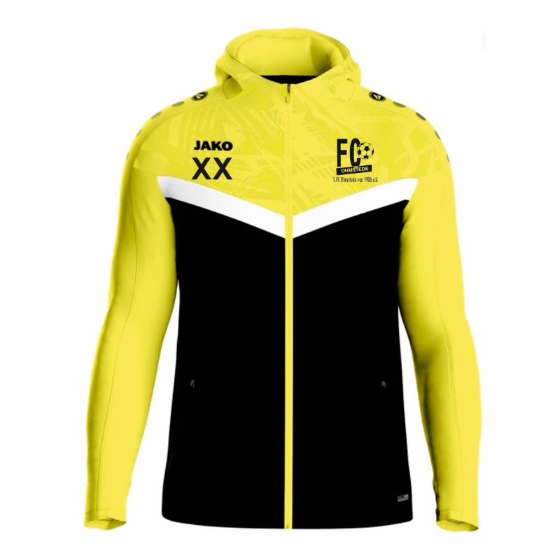 1. FC Ohmstede Kapuzenjacke Kinder