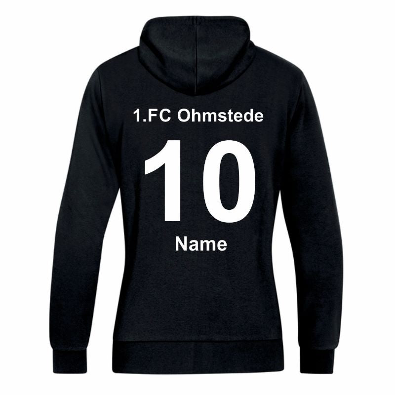1. FC Ohmstede Kapuzenjacke Damen