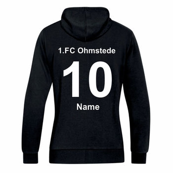 1. FC Ohmstede Kapuzenjacke Damen