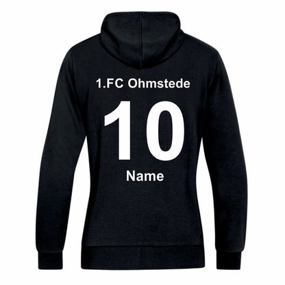 1. FC Ohmstede Kapuzenjacke Damen