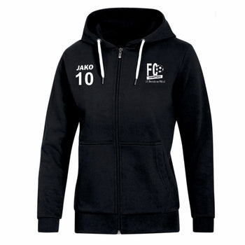 1. FC Ohmstede Kapuzenjacke Damen