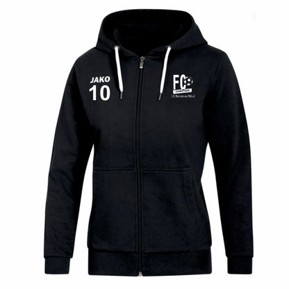 1. FC Ohmstede Kapuzenjacke Damen