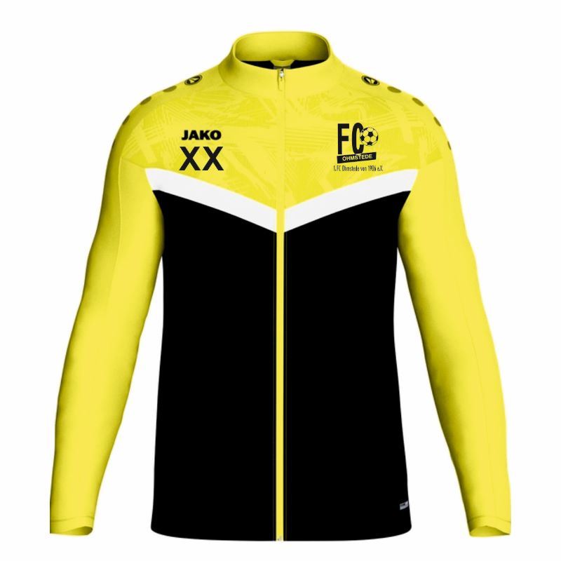 1. FC Ohmstede Polyesterjacke Kinder