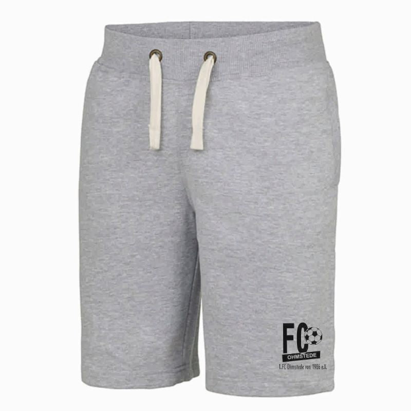 1. FC Ohmstede Fan Shorts Campus Unisex Grau