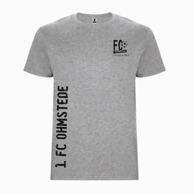 1. FC Ohmstede Fan Shirt Winger Unisex Grau