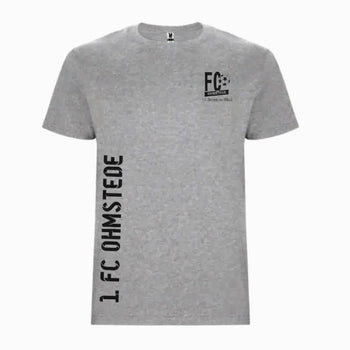 1. FC Ohmstede Fan Shirt Winger Unisex Grau