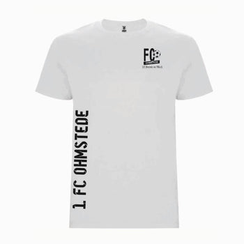1. FC Ohmstede Fan Shirt Winger Unisex Weiß